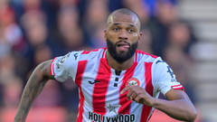 Игор Тияго («Брентфорд»)