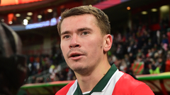 Дмитрий Воробьев («Локомотив»)