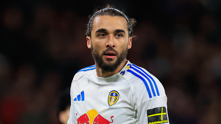 Доминик Калверт-Льюин — нападающий «Лидса»