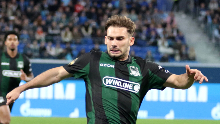 «Краснодар» обыграет «Балтику»?