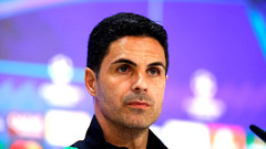 Микель Артета — главный тренер «Арсенала»