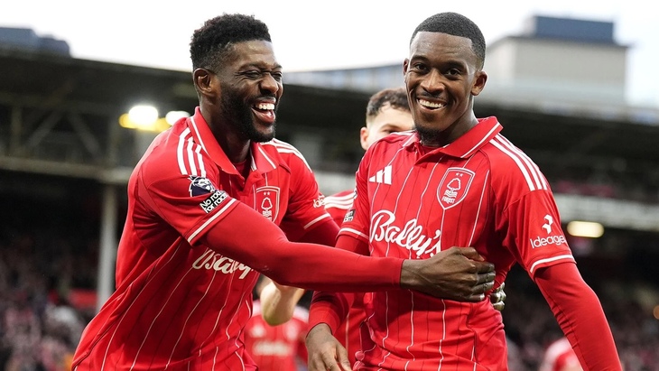 «Ноттингем Форест»