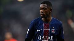 Усман Дембеле