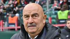 Станислав Черчесов — главный тренер «Ахмата» 