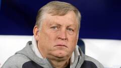 Игорь Осинькин — главный тренер «Сочи»