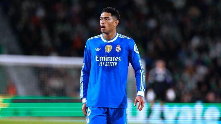 Джуд Беллингем