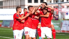 Футбольный клуб «Спартак» Кострома