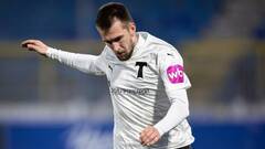 Даниил Уткин теперь играет за «Торпедо»