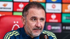 Витор Перейра — главный тренер «Ноттингем Форест»