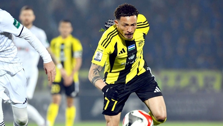 «Нефтчи» Фергана