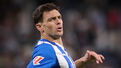 Лукас Бойе — нападающий «Алавеса» 