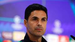 Микель Артета — главный тренер «Арсенала»