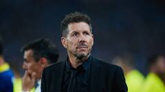 Диего Симеоне (главный тренер «Атлетико»)