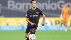 Лукас Васкес («Байер»)