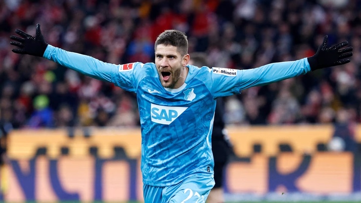 Андрей Крамарич