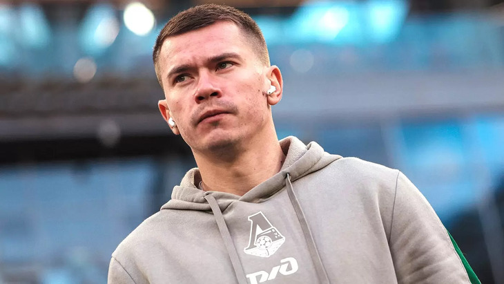 Дмитрий Воробьев («Локомотив»)