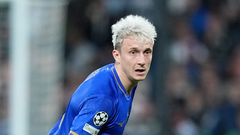 Александр Головин — полузащитник «Монако»