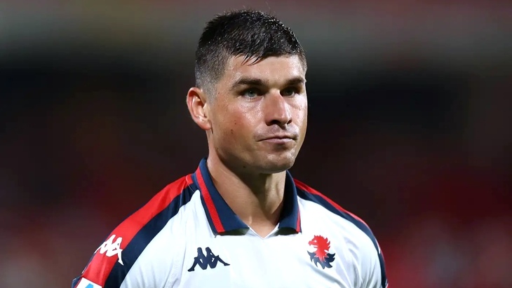 Руслан Малиновский