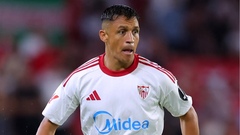 Алексис Санчес