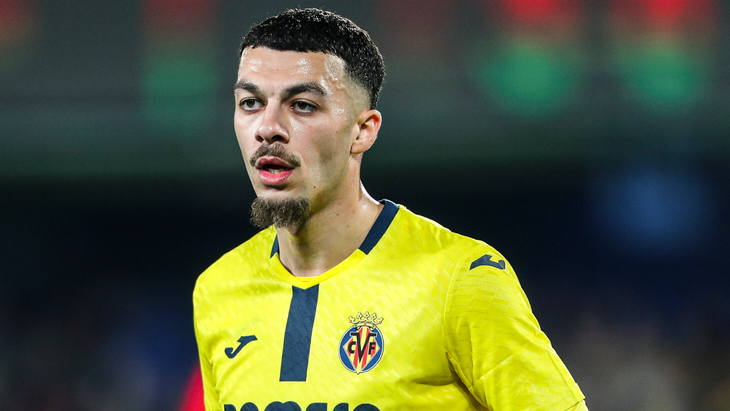 Жорж Микаутадзе — нападающий «Вильярреала»