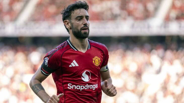 Бруну Фернандеш