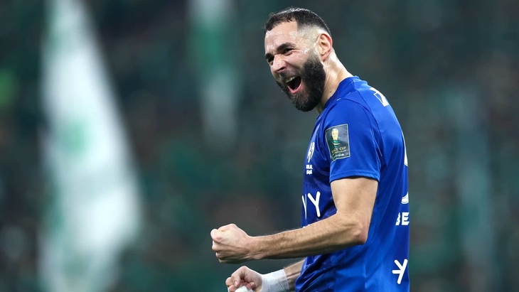 Карим Бензема