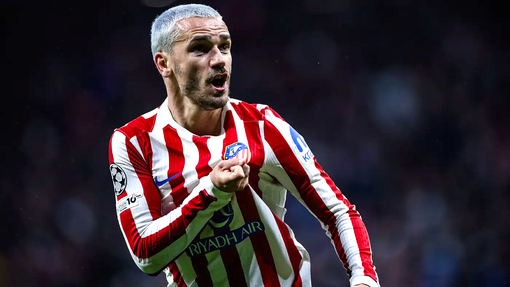 Антуан Гризманн 