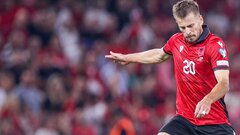 Сборная Албании по футболу