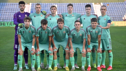 Прогноз на матч Беларусь U21 — Казахстан U21