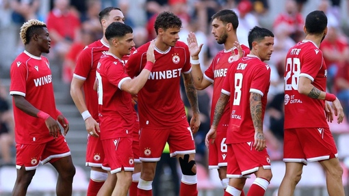 PFC CSKA Sofia — Дерри Сити. Прогноз и ставка на матч Прогноз на матч PFC CSKA Sofia — Дерри Сити