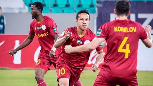 Машал — Nasaf Qarshi. Прогноз и ставка на матч Прогноз на матч Машал — Nasaf Qarshi