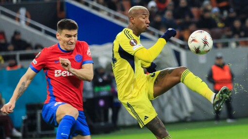 Стяуа — FK Auda. Прогноз и ставка на матч Прогноз на матч Стяуа — FK Auda