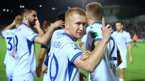 Прогноз на матч Dinamo Samarkand — Xorazm