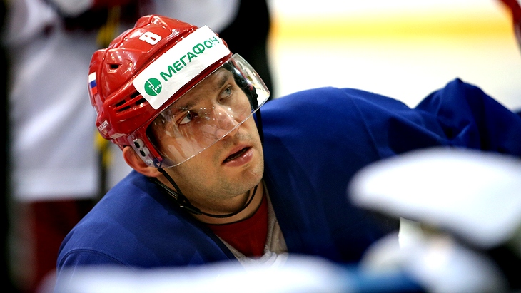 Александр Овечкин