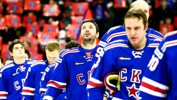 СКА отправился в Москву после 11 побед кряду