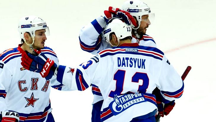 СКА проиграл три предыдущих матча против «Автомобилиста»