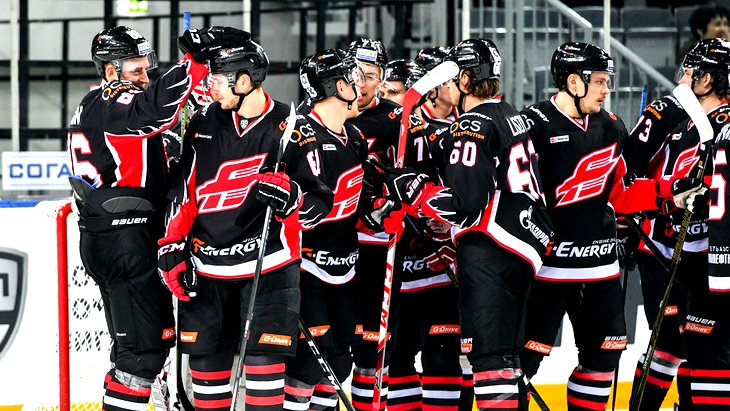 Победная серия «Авангарда» составляет шесть матчей