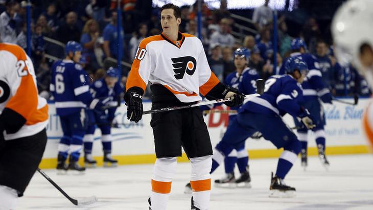 «Филадельфия» и «Тампа» вышли на раскатку