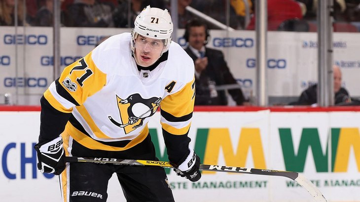 Евгений Малкин