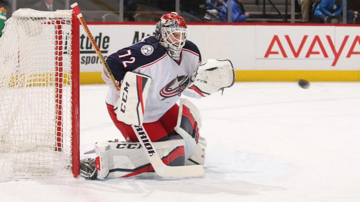 Сергей Бобровский