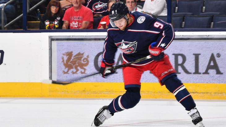 Артемий Панарин