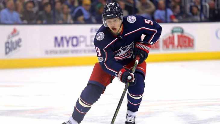 Артемий Панарин