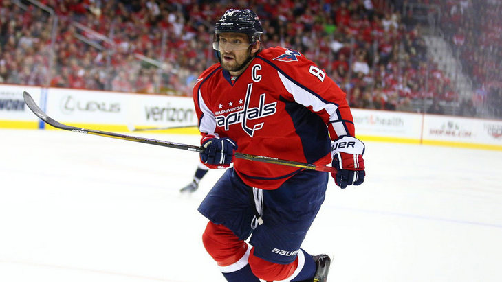 Александр Овечкин