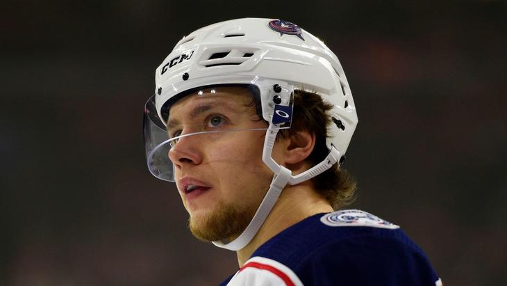 Артемий Панарин