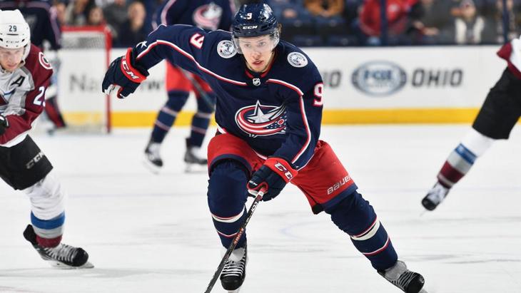 Артемий Панарин