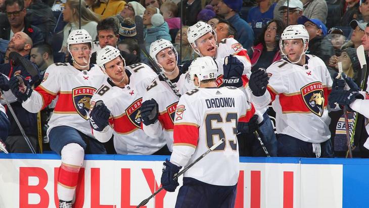 Евгений Дадонов