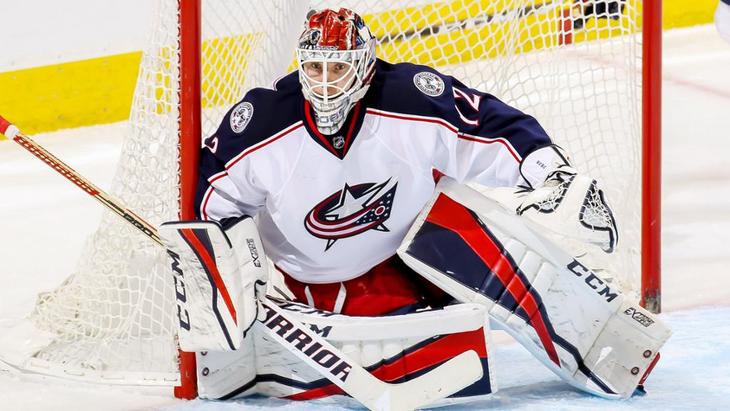 Сергей Бобровский