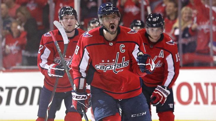 Александр Овечкин