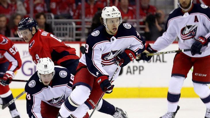 Артемий Панарин