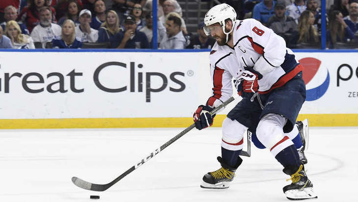 Александр Овечкин